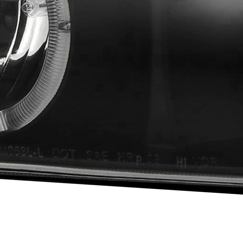 Spec-D 00-06 Chevrolet Suburban Projector Headlight Black Housing  LHP-SIV99JM-RS