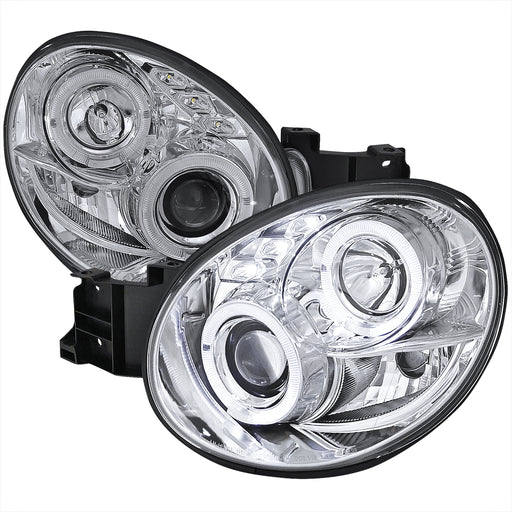 Spec-D 02-03 Subaru  Wrx  02-03 Subaru Impreza Wrx Projector H.L.  LHP-WRX02-TM