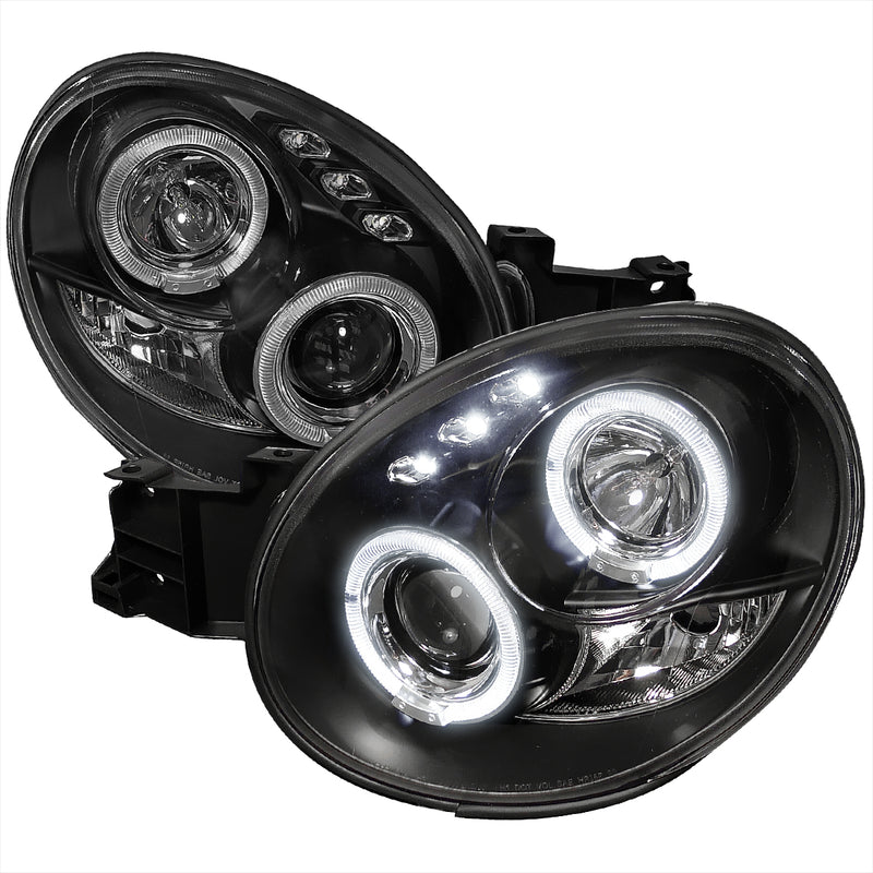 Spec-D 02-03 Subaru  Wrx  02-03 Subaru Impreza Wrx Projector H.L.  LHP-WRX02JM-TM