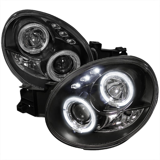 Spec-D 02-03 Subaru  Wrx  02-03 Subaru Impreza Wrx Projector H.L.  LHP-WRX02JM-TM