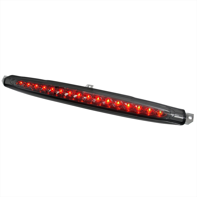 Spec-D 07-12 Chevrolet Avalanche Led 3Rd Brake Light Smoke LT-AVA07RBGLED-CY