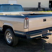 Spec-D 88-98 Chevrolet C10 Led Tail Lights Chrome LT-C1088CLED-TM