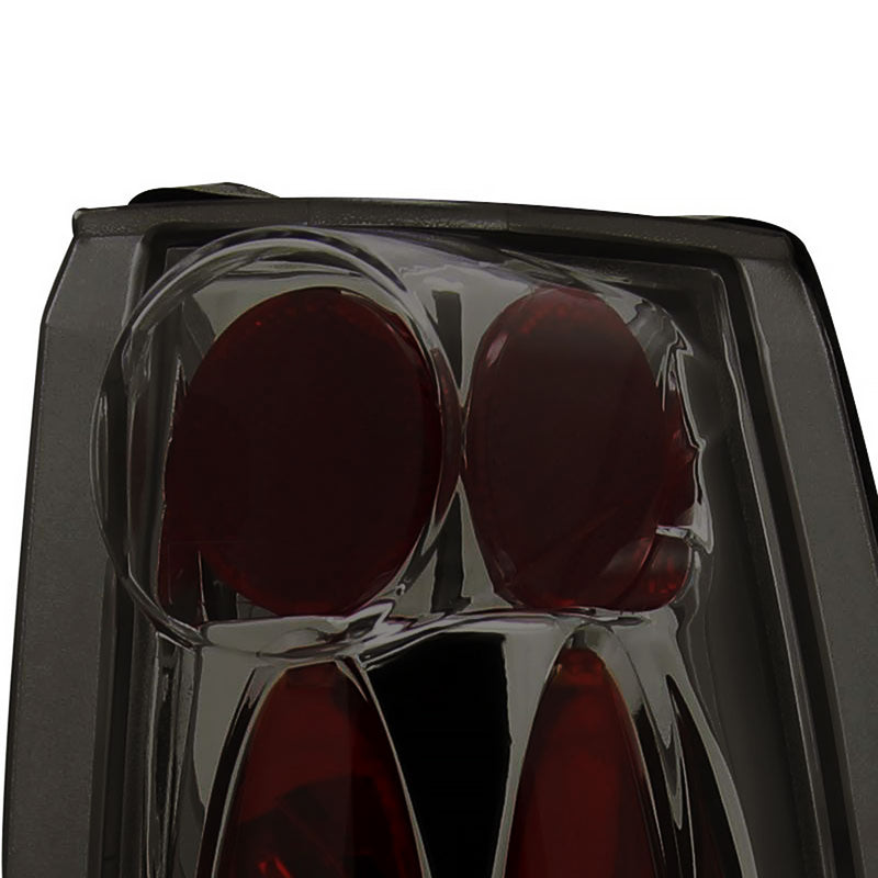 Spec-D 88-98 Chevrolet C10 Altezza Tail Light Smoke LT-C1088G-TM