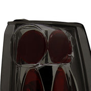 Spec-D 99-00 Cadillac Escalade Altezza Tail Light Smoke LT-C1088G-TM