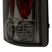 Spec-D 99-00 Cadillac Escalade Altezza Tail Light Smoke LT-C1088G-TM