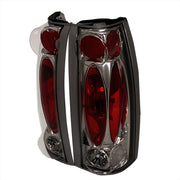 Spec-D 88-98 Chevrolet C10 Altezza Tail Light Smoke LT-C1088G-TM