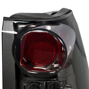 Spec-D 88-98 Chevrolet C10 Led Tail Lights Smoke LT-C1088GLED-TM