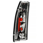 Spec-D 88-98 Chevrolet C10 Altezza Tail Light Black LT-C1088JM-TM