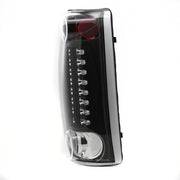 Spec-D 99-00 Cadillac Escalade Led Tail Lights Black LT-C1088JMLED-TM
