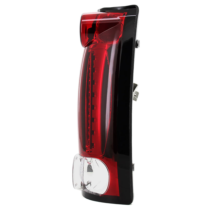Spec-D 88-98 Chevrolet C10 Led Tail Lights Red LT-C1088RLED-TM