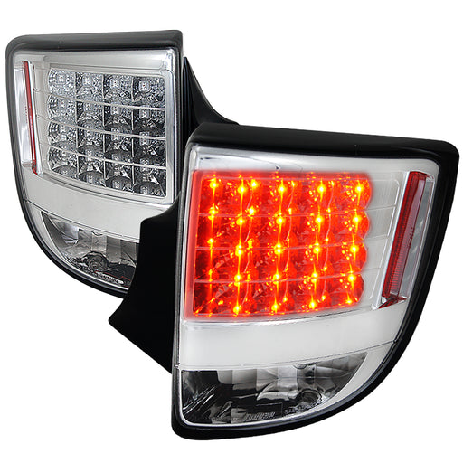 Spec-D 00-05 Toyota  Celica  Chrome Led Tail Lights  LT-CEL00CLED-TM