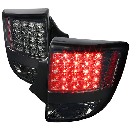 Spec-D 00-05 Toyota  Celica  Smoked Lens Led Tail Lights LT-CEL00GLED-TM