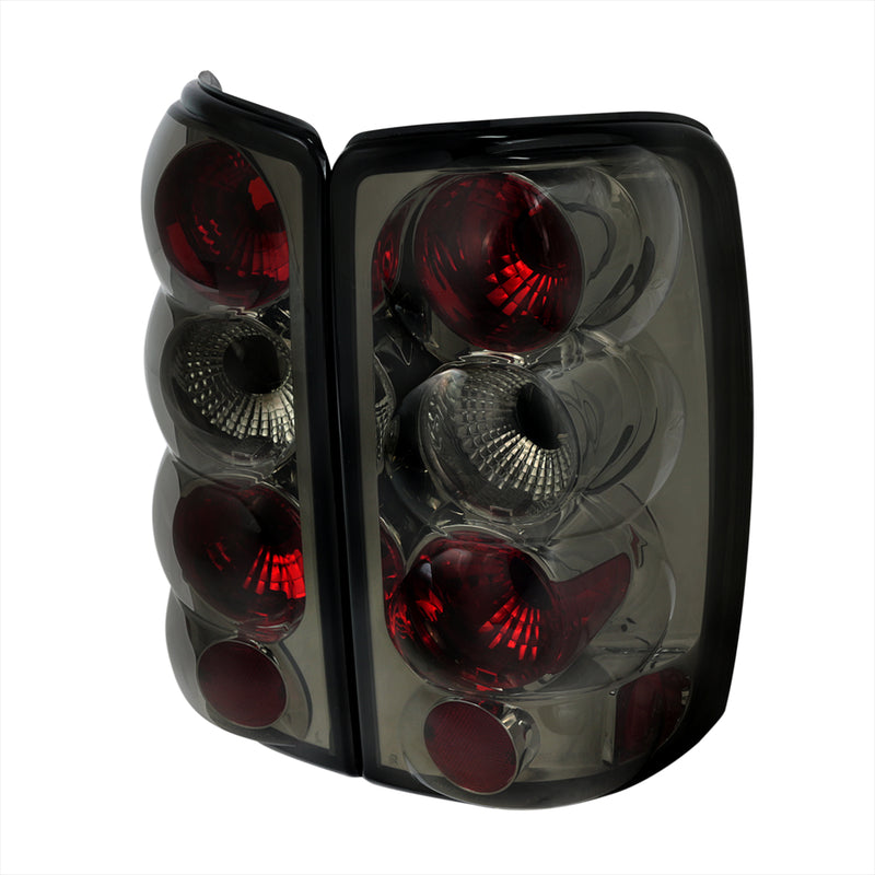 Spec-D 00-06 Chevrolet/Gmc Denali/Tahoe Altezza Tail Light Smoke LT-DEN00G-TM