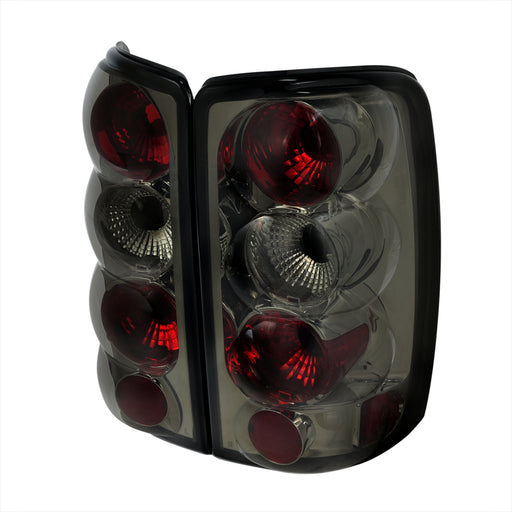 Spec-D 00-06 Chevrolet/Gmc Denali/Tahoe Altezza Tail Light Smoke LT-DEN00G-TM