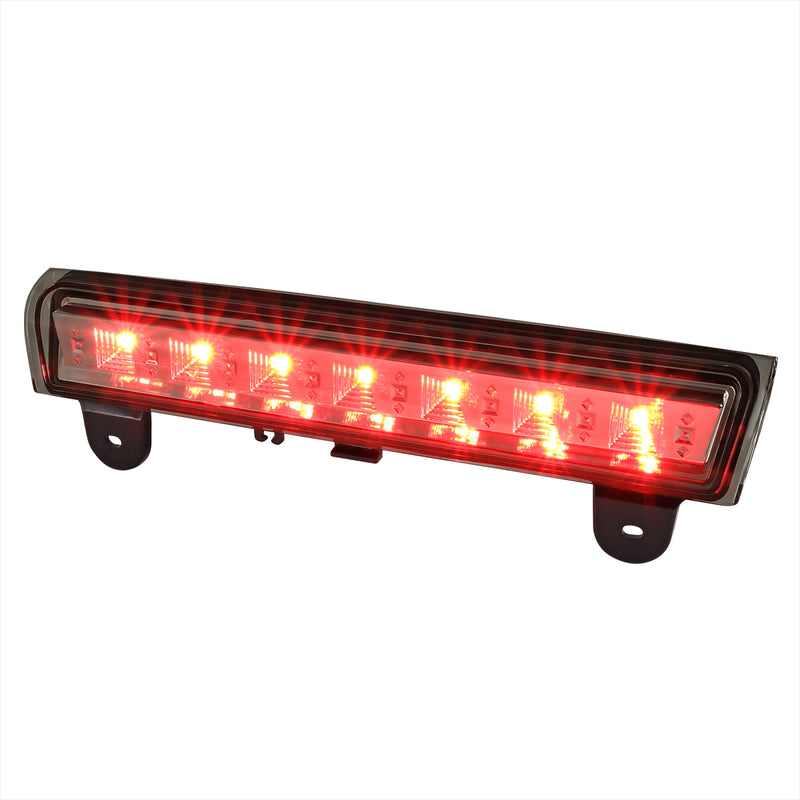 Spec-D 00-06 Gmc Tahoe Smoke Led Third Brake Light LT-DEN00RBGLED-CY