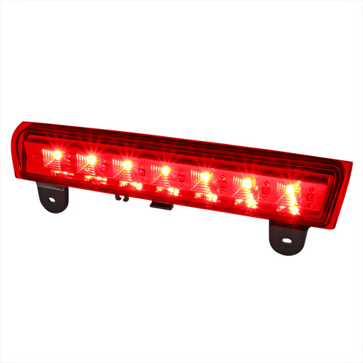 Spec-D 00-06 Gmc Tahoe Red Led Third Brake Light LT-DEN00RBRLED-CY