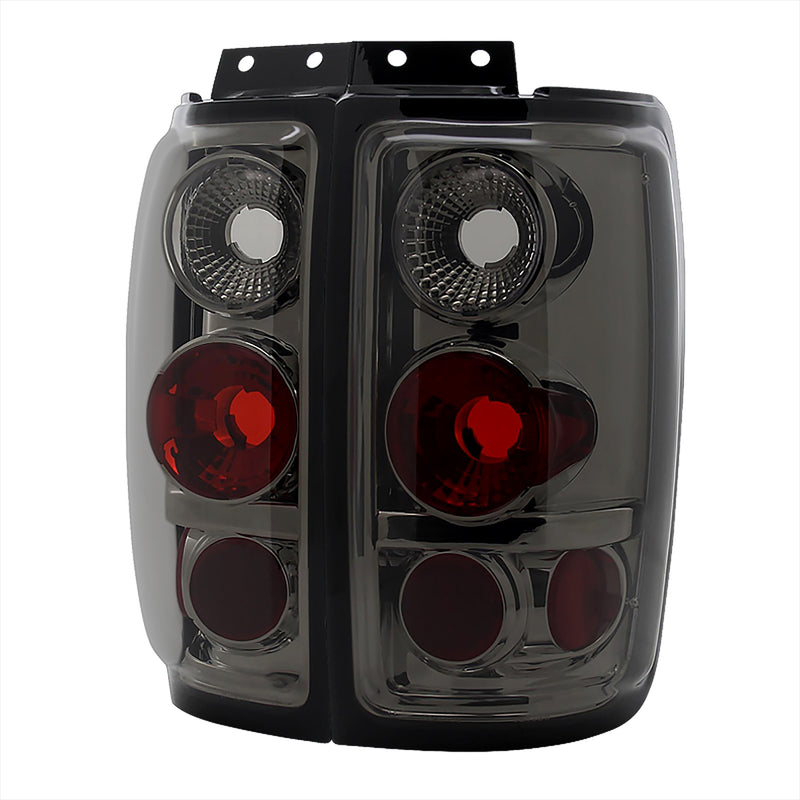 Spec-D 97-02 Ford Expedition Altezza Tail Light Smoke LT-EPED97G-TM