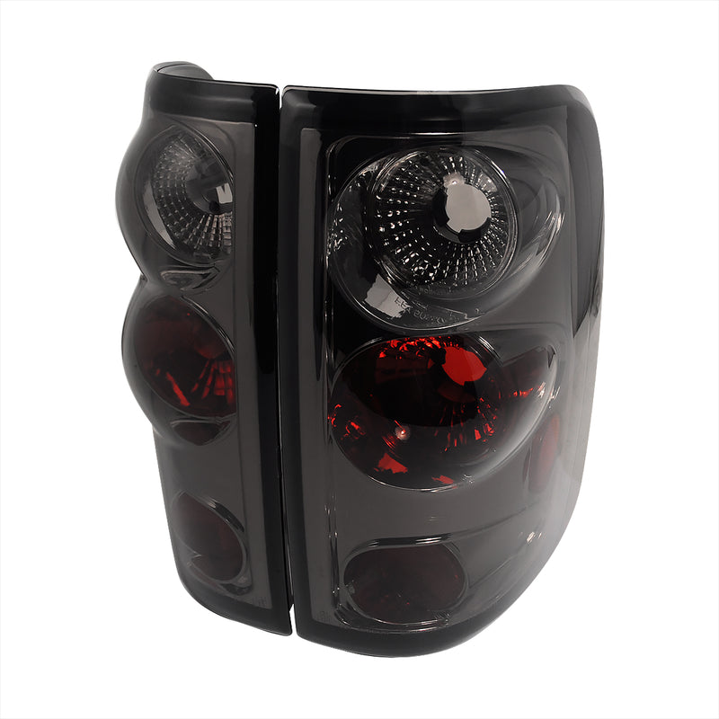 Spec-D 04-08 Ford F150 Altezza Tail Light Smoke LT-F15004G-TM