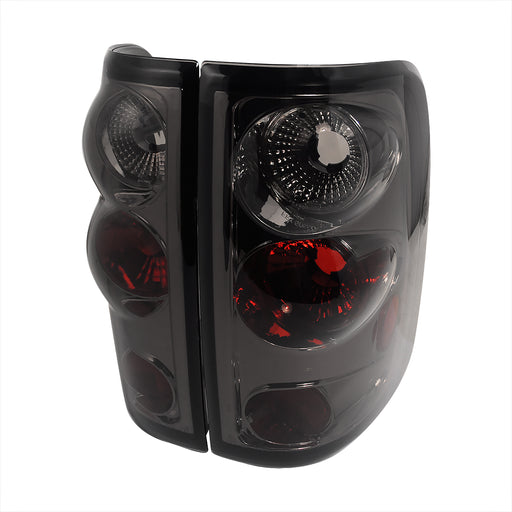 Spec-D 04-08 Ford F150 Altezza Tail Light Smoke LT-F15004G-TM
