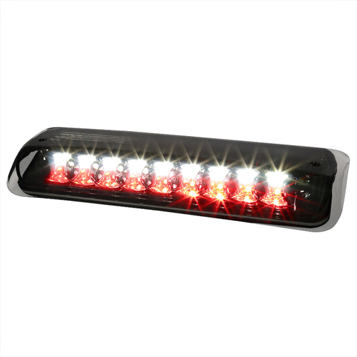 Spec-D 04-08 Ford  F150 3Rd Brake Light-Smoke LT-F15004RBGLED-RS