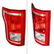 Spec-D 15-17 Ford F-150 Tail Light Oe Left Side With Bulb LT-F15015OEM-L-LD