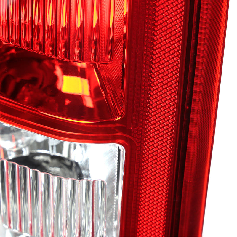 Spec-D 15-17 Ford F-150 Tail Light Oe Left Side With Bulb LT-F15015OEM-L-LD