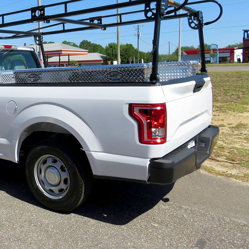 Spec-D 15-17 Ford F-150 Tail Light Oe Left Side With Bulb LT-F15015OEM-L-LD