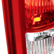 Spec-D 15-17 Ford F-150 Tail Lights Oe With Bulb - Pair LT-F15015OEM-LD