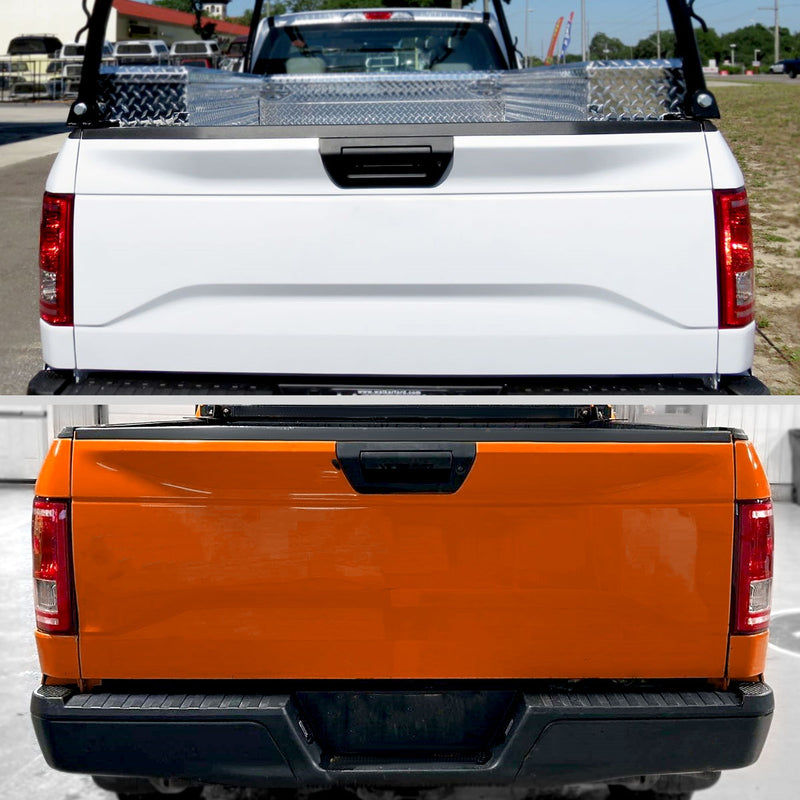 Spec-D 15-17 Ford F-150 Tail Lights Oe With Bulb - Pair LT-F15015OEM-LD