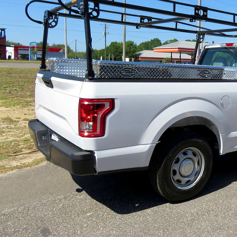 Spec-D 15-17 Ford F-150 Tail Lights Oe With Bulb - Pair LT-F15015OEM-LD