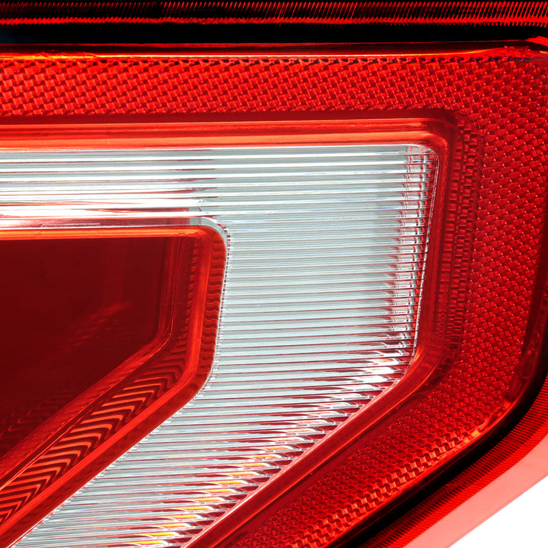 Spec-D 15-17 Ford F-150 Tail Light Oe Right Side With Bulb LT-F15015OEM-R-LD