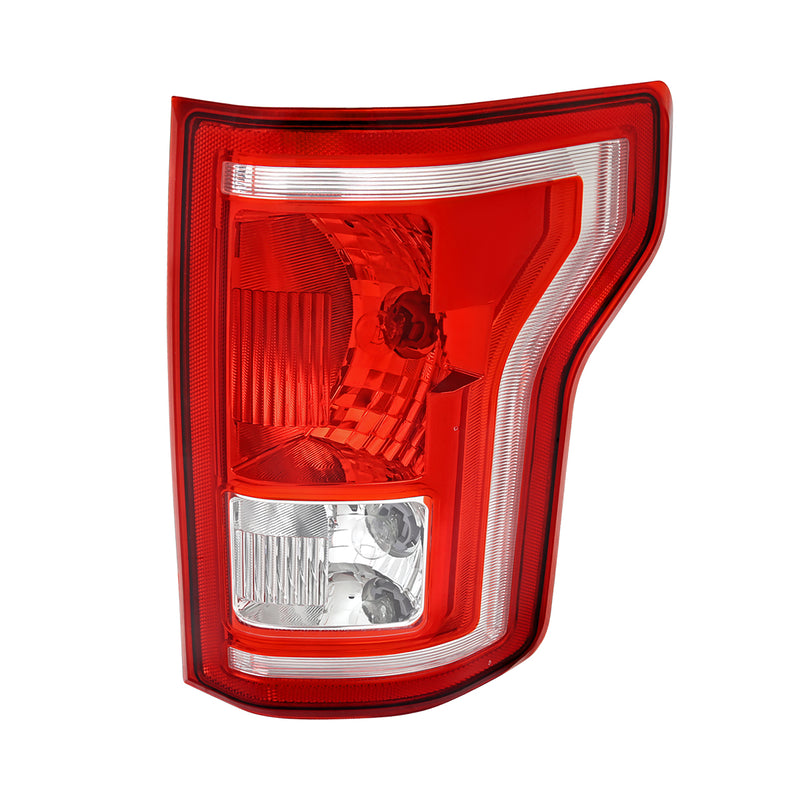 Spec-D 15-17 Ford F-150 Tail Light Oe Right Side With Bulb LT-F15015OEM-R-LD