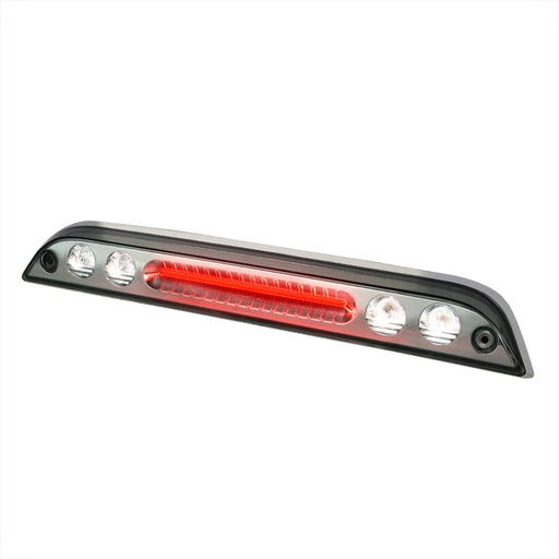 Spec-D 15-16 Ford F150 Led 3Rd Brake Light Smoke LT-F15015RBGLED-CY