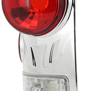 Spec-D 97-03 Ford F150 Altezza Tail Light Chrome LT-F150973D-TM