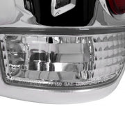 Spec-D 99-07 Ford F350 Altezza Tail Light Chrome LT-F150973D-TM