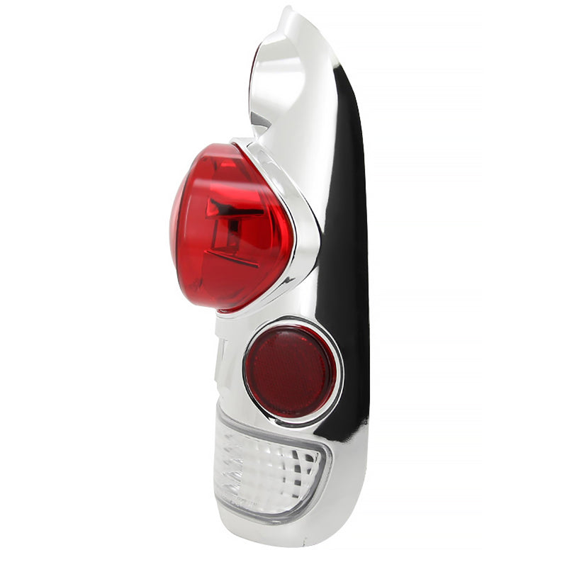 Spec-D 97-03 Ford F150 Altezza Tail Light Chrome LT-F150973D-TM