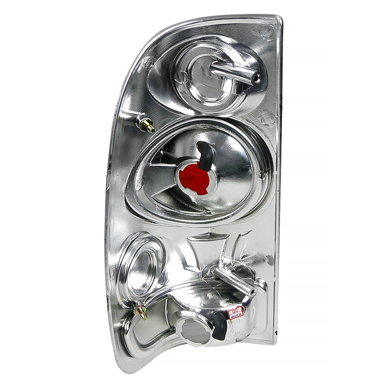 Spec-D 97-03 Ford F150 Altezza Tail Light Chrome LT-F150973D-TM