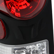 Spec-D 99-07 Ford F250 Altezza Tail Light Black LT-F150973DJM-TM
