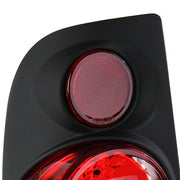 Spec-D 99-07 Ford F250 Altezza Tail Light Black LT-F150973DJM-TM