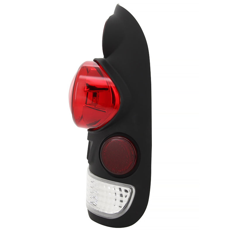 Spec-D 99-07 Ford F250 Altezza Tail Light Black LT-F150973DJM-TM