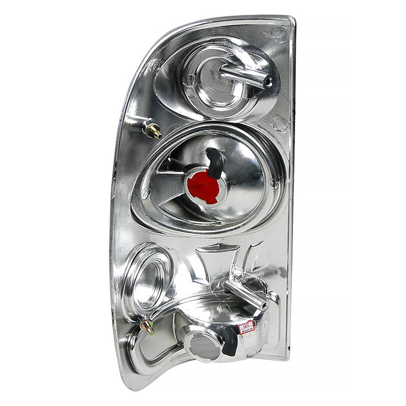 Spec-D 99-07 Ford F250 Altezza Tail Light Black LT-F150973DJM-TM
