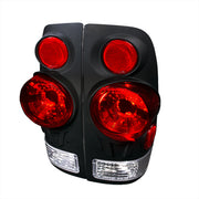 Spec-D 99-07 Ford F250 Altezza Tail Light Black LT-F150973DJM-TM