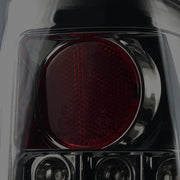Spec-D 99-07 Ford F250 Led Tail Lights Smoke LT-F15097GLED-TM