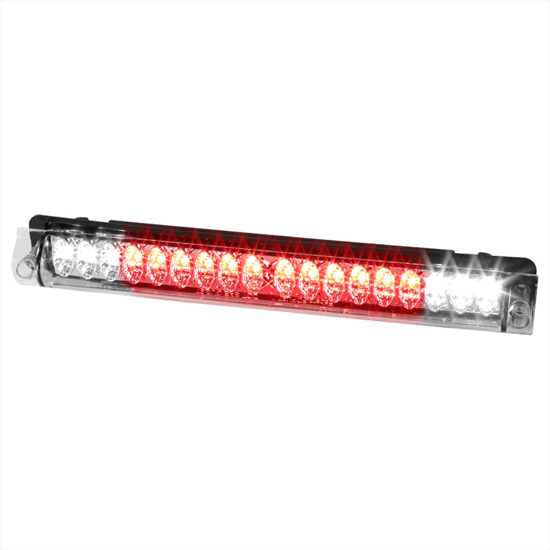 Spec-D 97-03 Ford  F150 3Rd Brake Light-Clear LT-F15097RBCLED-RS