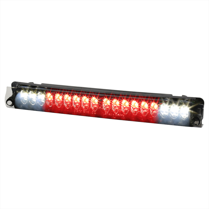 Spec-D 97-03 Ford  F150 3Rd Brake Light-Smoke LT-F15097RBGLED-RS