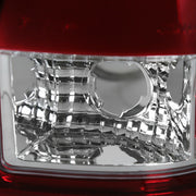 Spec-D 99-07 Ford F350 Led Tail Lights Red LT-F15097RLED-TM