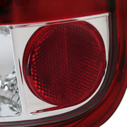 Spec-D 99-07 Ford F350 Led Tail Lights Red LT-F15097RLED-TM