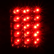 Spec-D 08-16 Ford  F350 Super Duty Led Tail Light Smoke LT-F25008GLED-TM