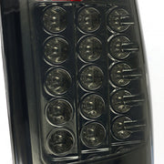 Spec-D 08-16 Ford  F450 Super Duty Led Tail Light Smoke LT-F25008GLED-TM
