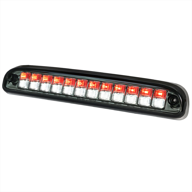 Spec-D 99-16 Ford F250 Led 3Rd Brake Light Smoke LT-F25099RBG-G2-CY